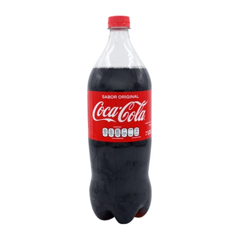 COCA COLA 1.25L