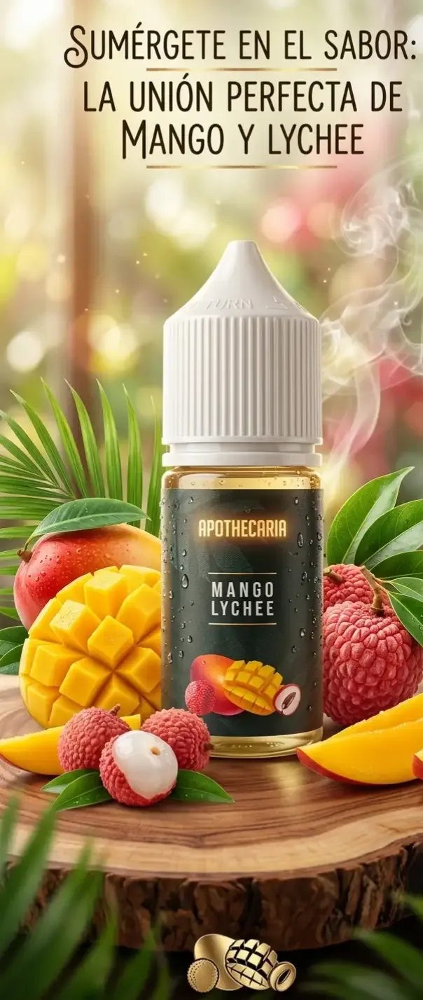 Mango lyche 30ml