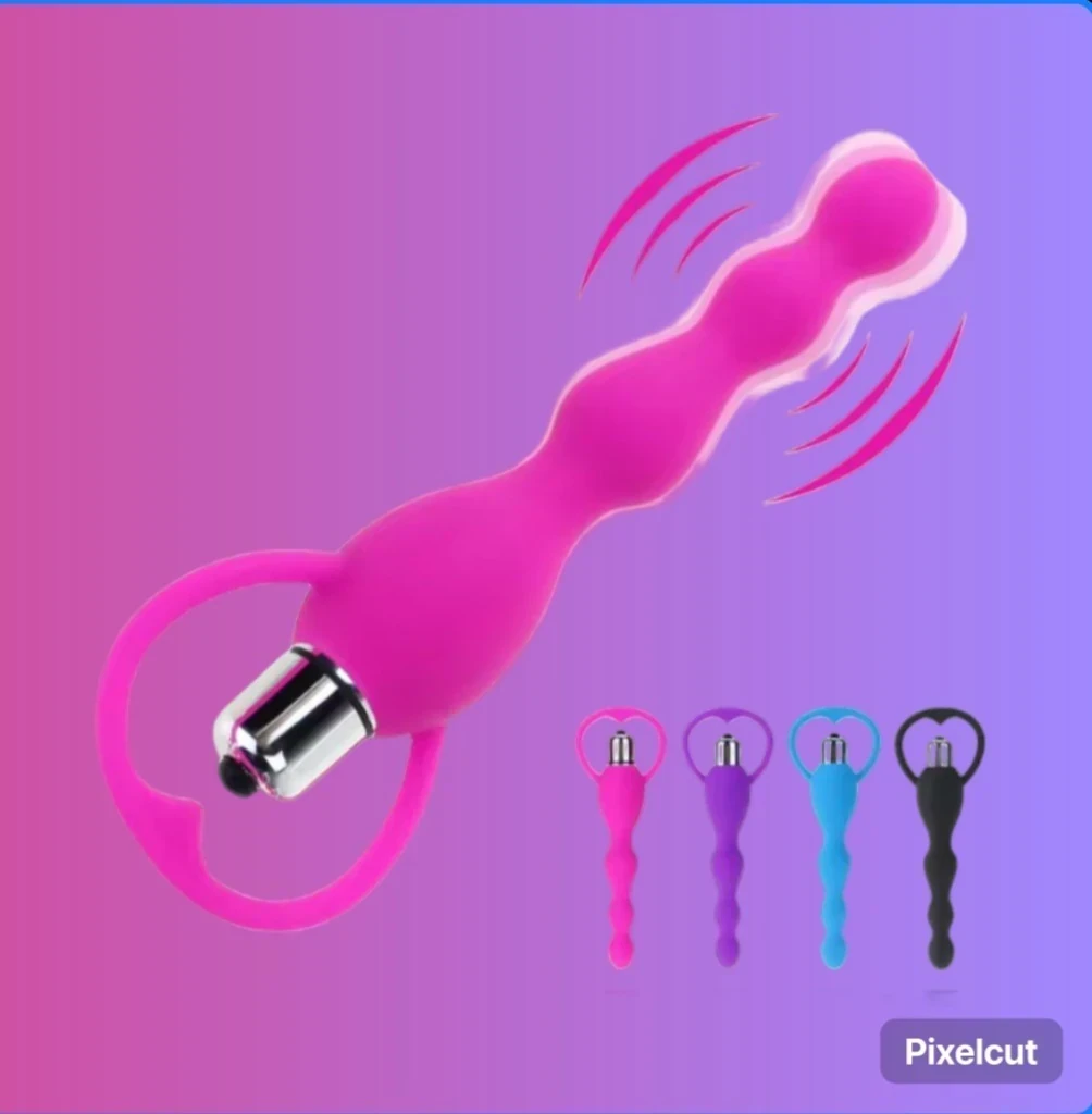 Cuerda Anal Vibración 