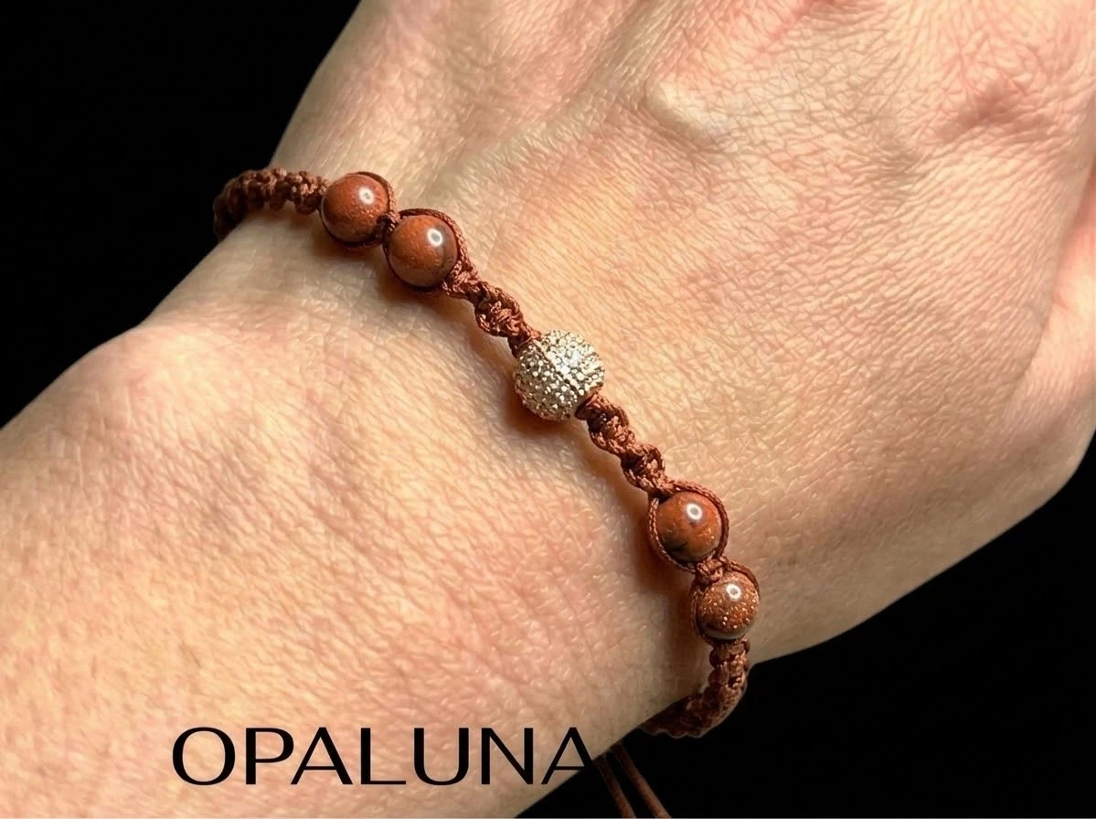 Pulsera Terracota