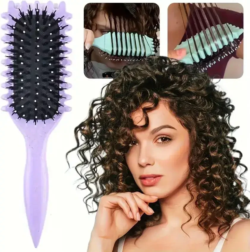 Cepillo para Definir Rizos