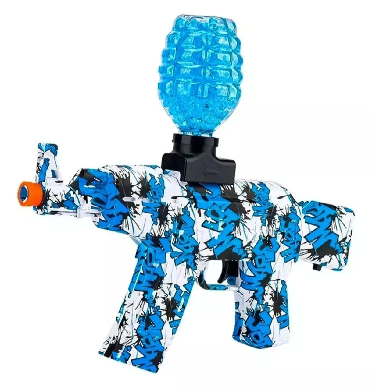 PISTOLA DE HIDROGEL  2