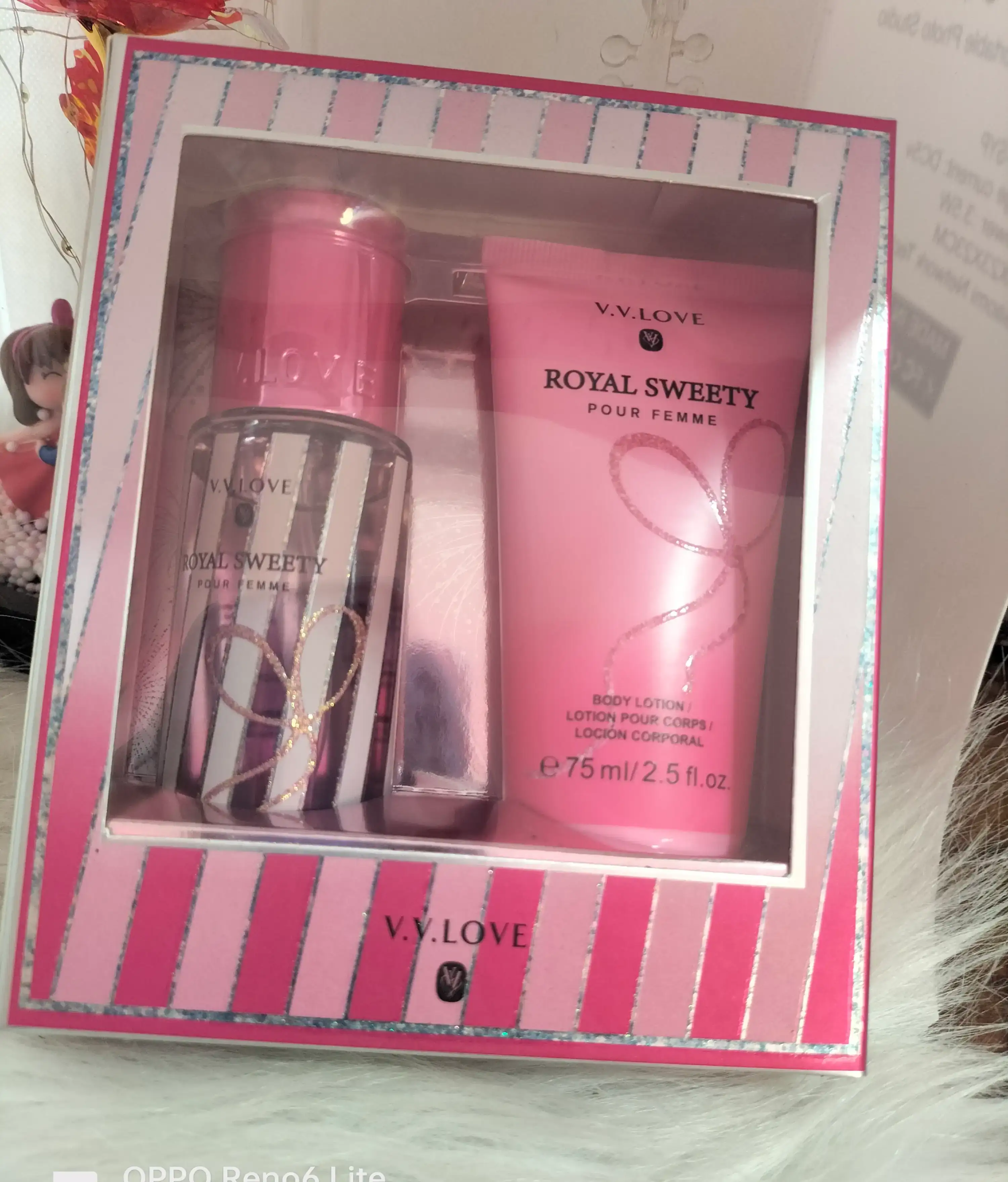 Duo ROYAL SWEETY de V.V.LOVE ♀️
