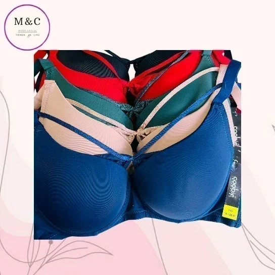 Coobie T-34 Brassier original