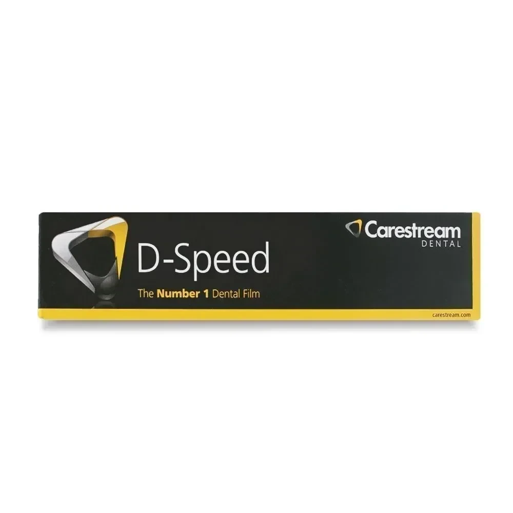 RX  PERIAPICAL ADULTO CARESTREAM C/150