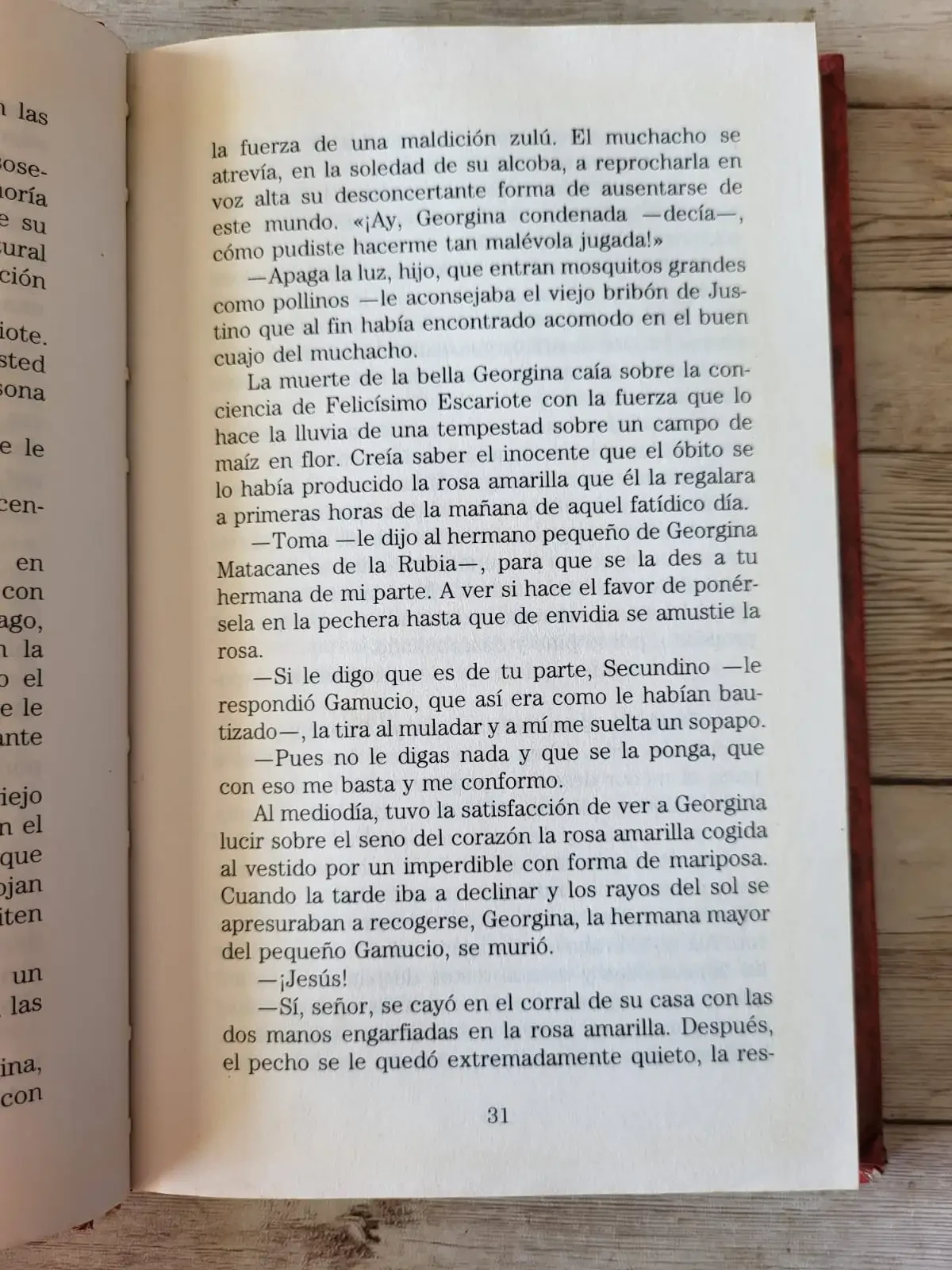 La vida del santo Diamantino Repulgado / José Luis Martín / Ficción narrativa / Sátira  4
