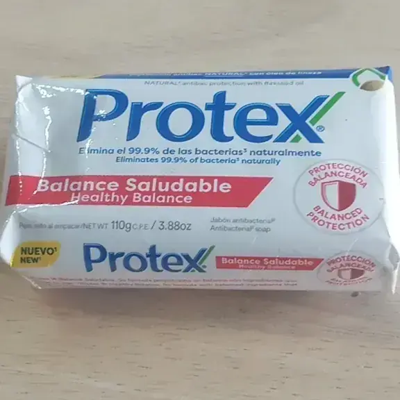 Jabón Protex balance saludable 