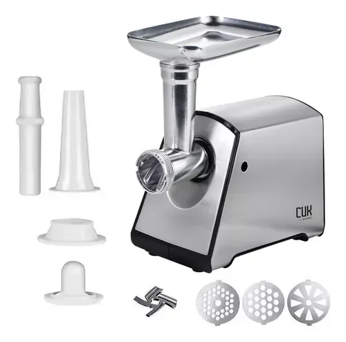 Picadora de Carne GADNIC P800I Inox. Eléctrica 2800w