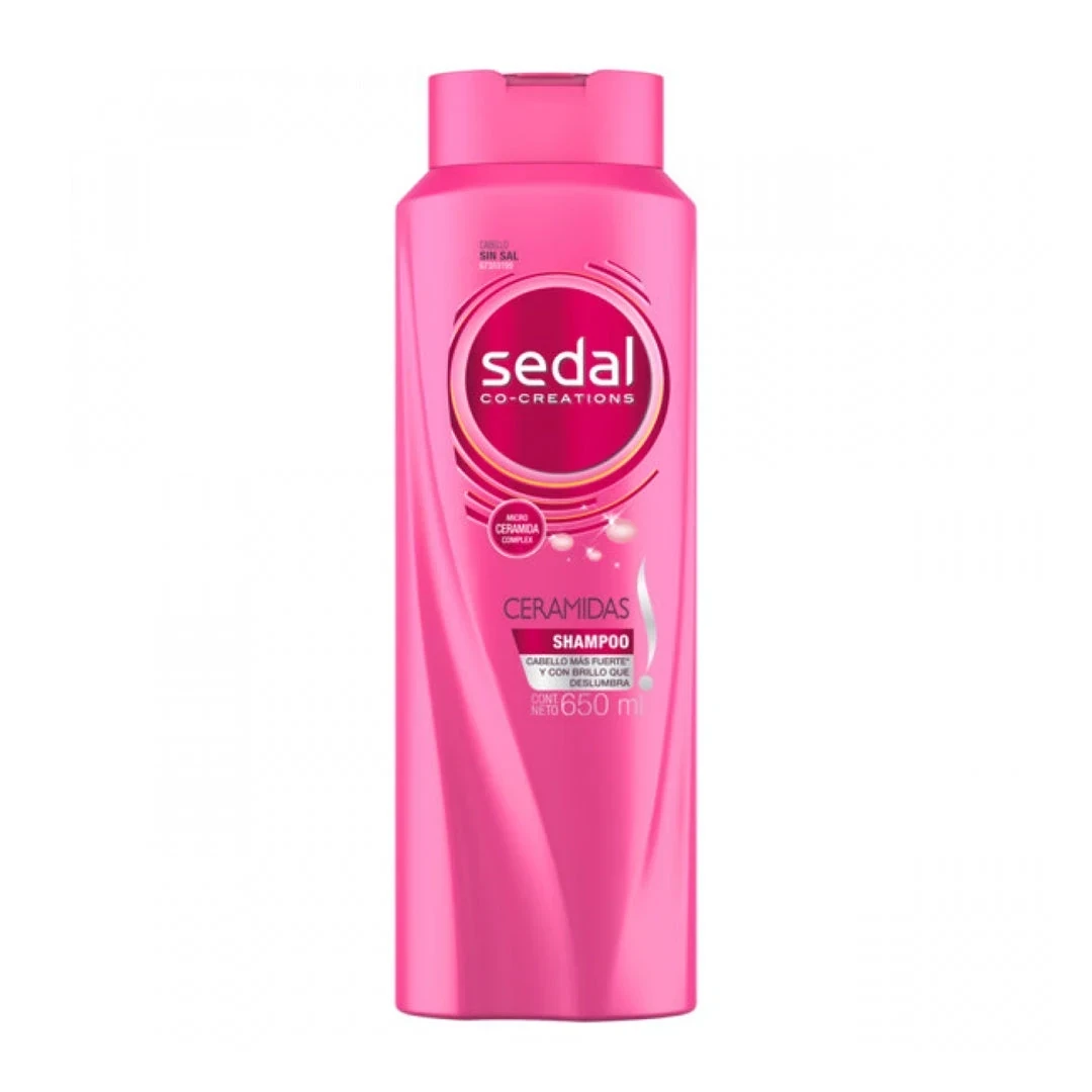 SHAMPOO CERAMIDAS 