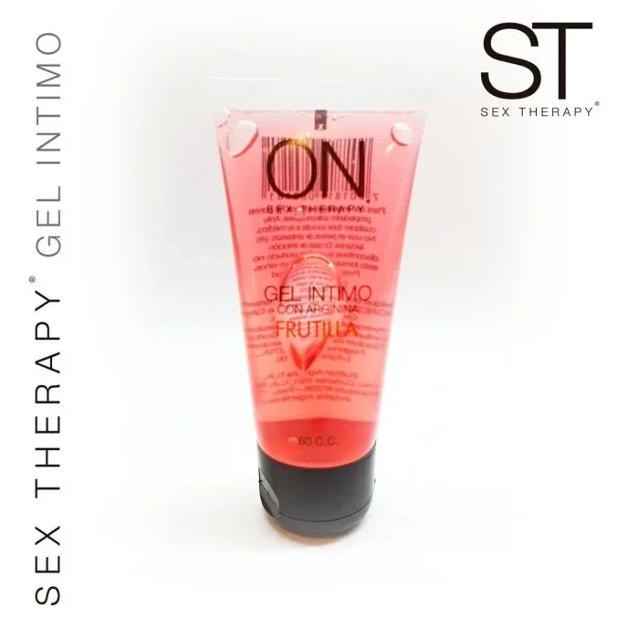 Lubricante Frutilla 60cc.