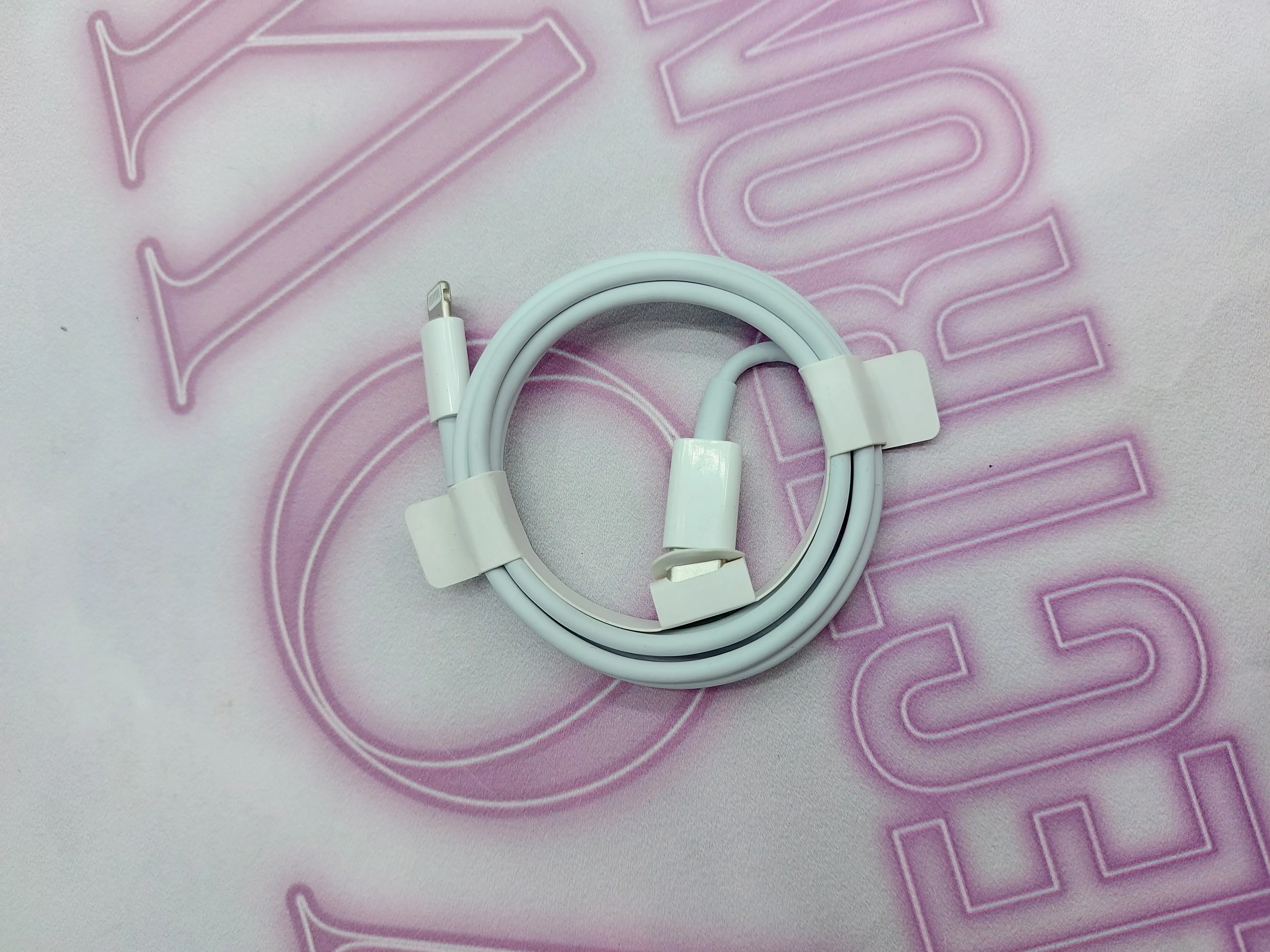 Cable de iPhone 