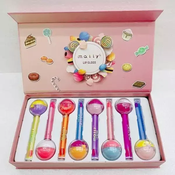Paleta balsamo y gloss 3