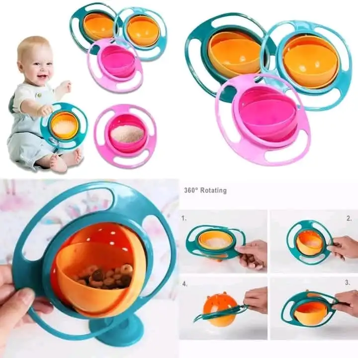 plato giratorio de bebe