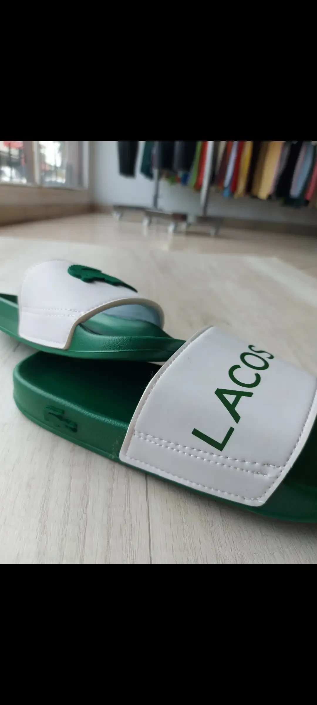 OJOTAS LACOSTE IMPORTADAS