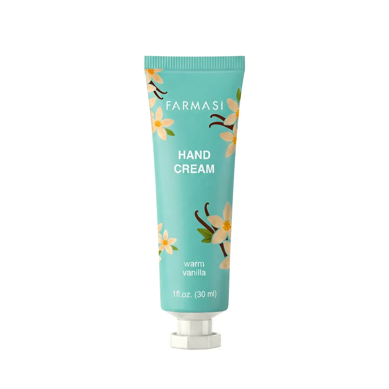 WARM VANILLA HAND CREAM 30ML