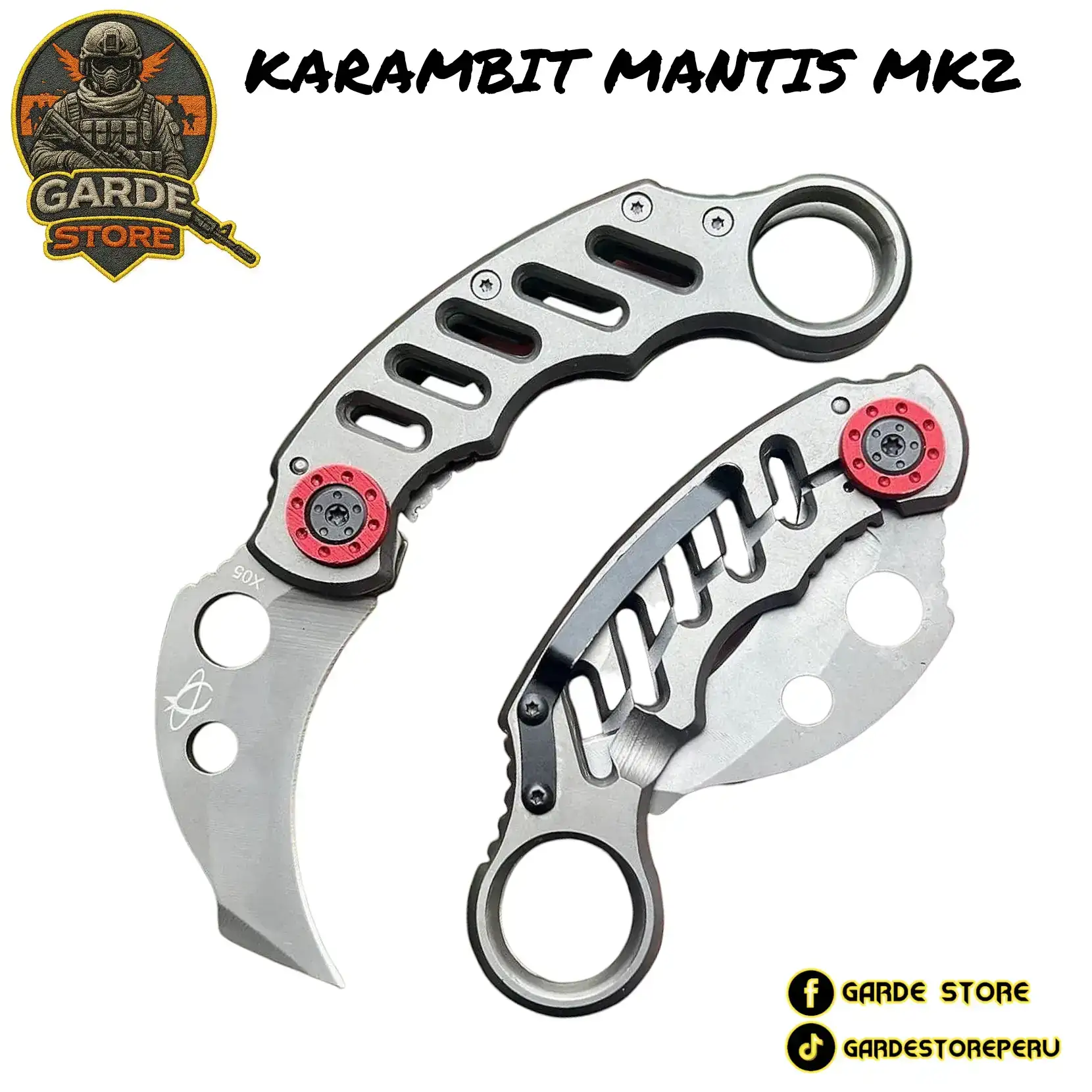 KARAMBIT MANTIS MK2 2