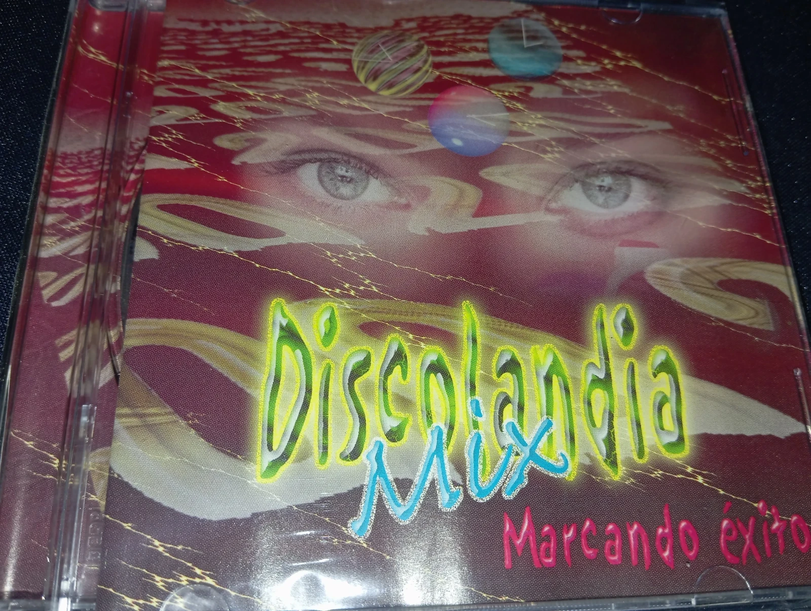 Varios - Discolandia Mix Marcando Exito (DISCOLANDIA)