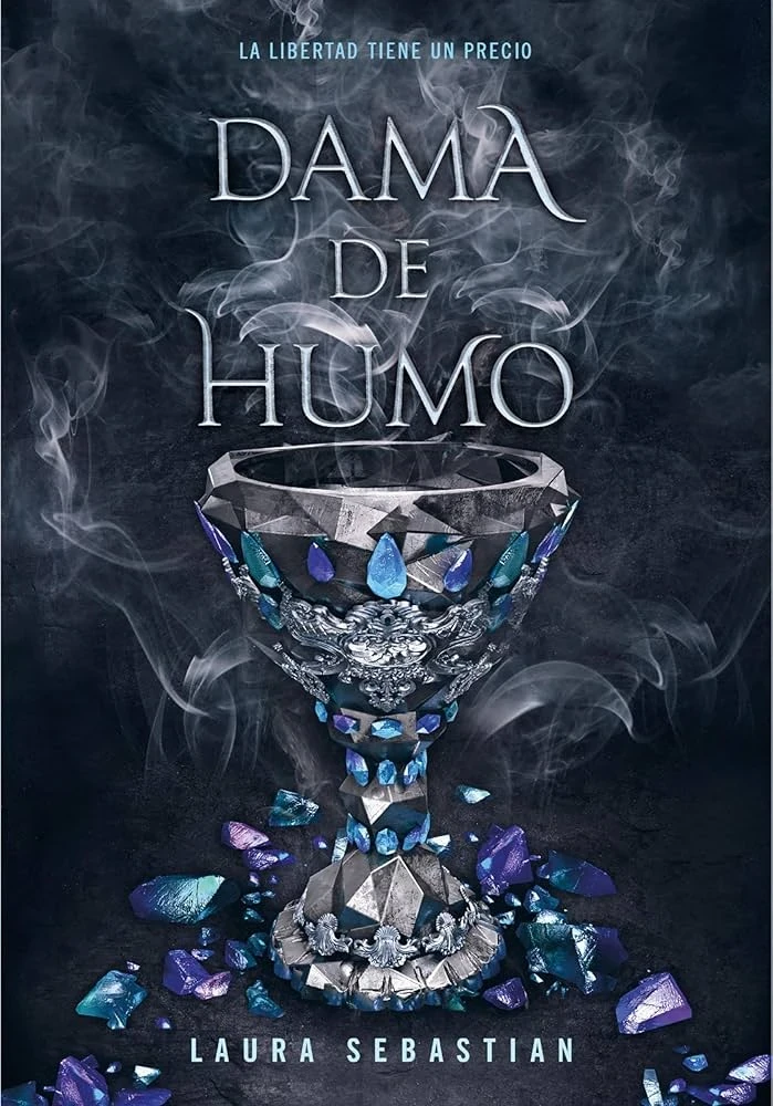 DAMA DE HUMO 
