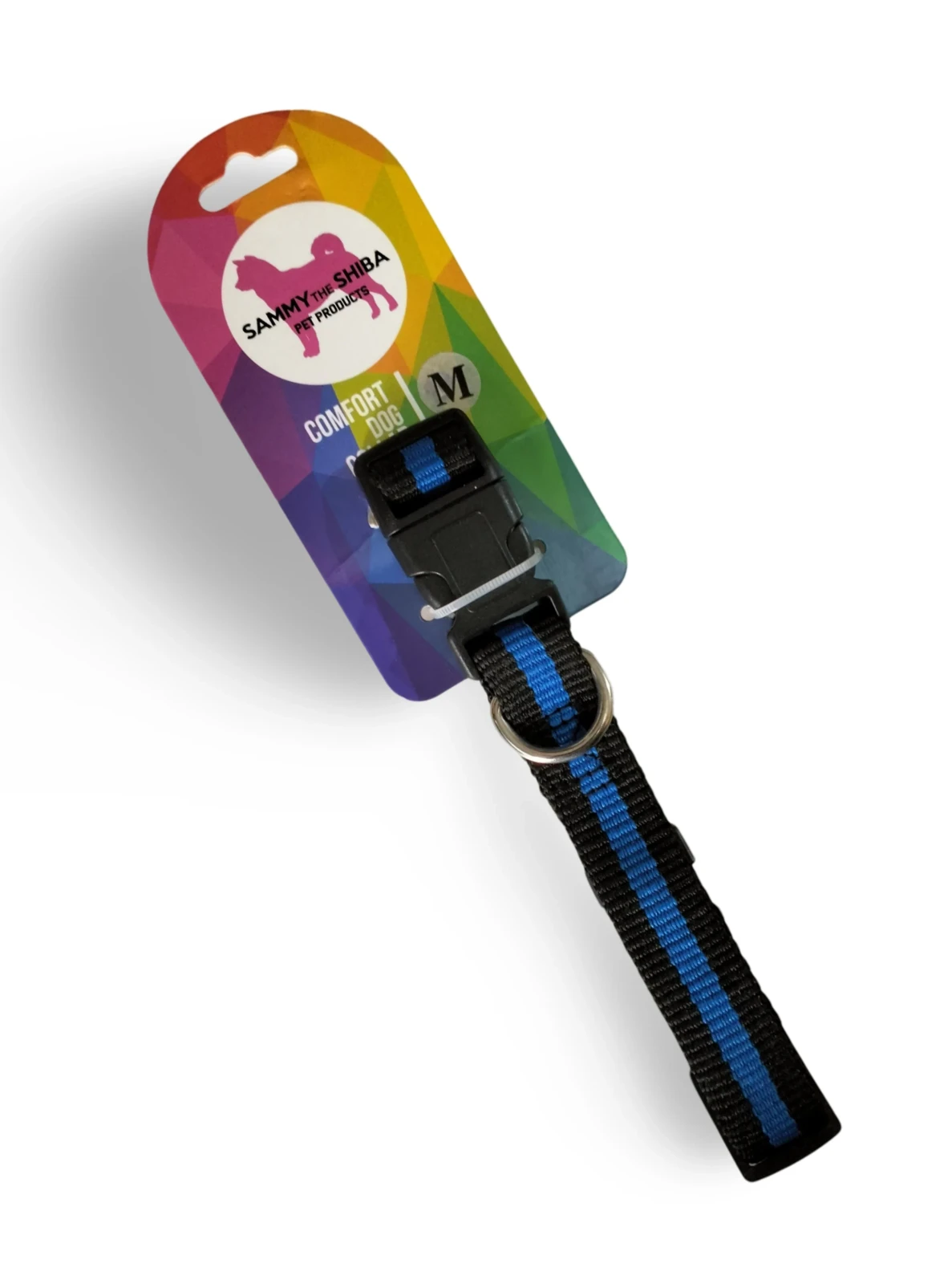 Collar M dos colores sammy 2