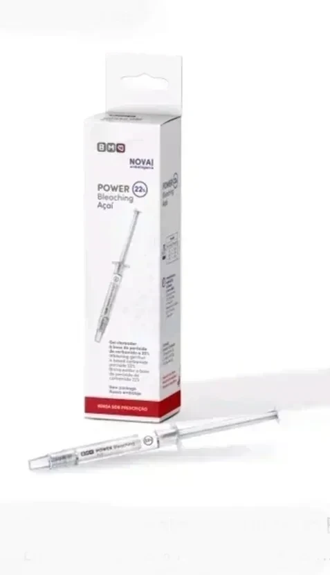 BLANQUEAMIENTO AMBULATORIO POWER BLEACHING - BM4