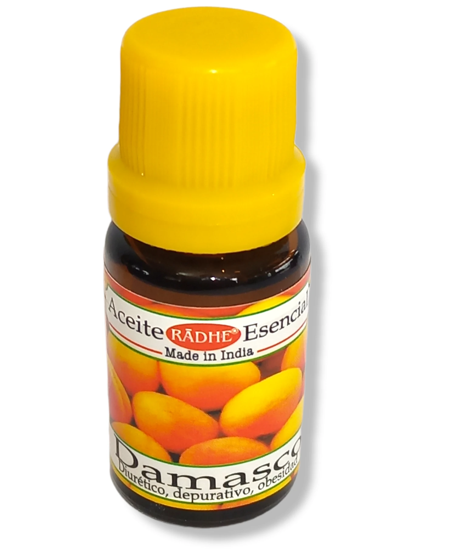 Aceite de Damasco