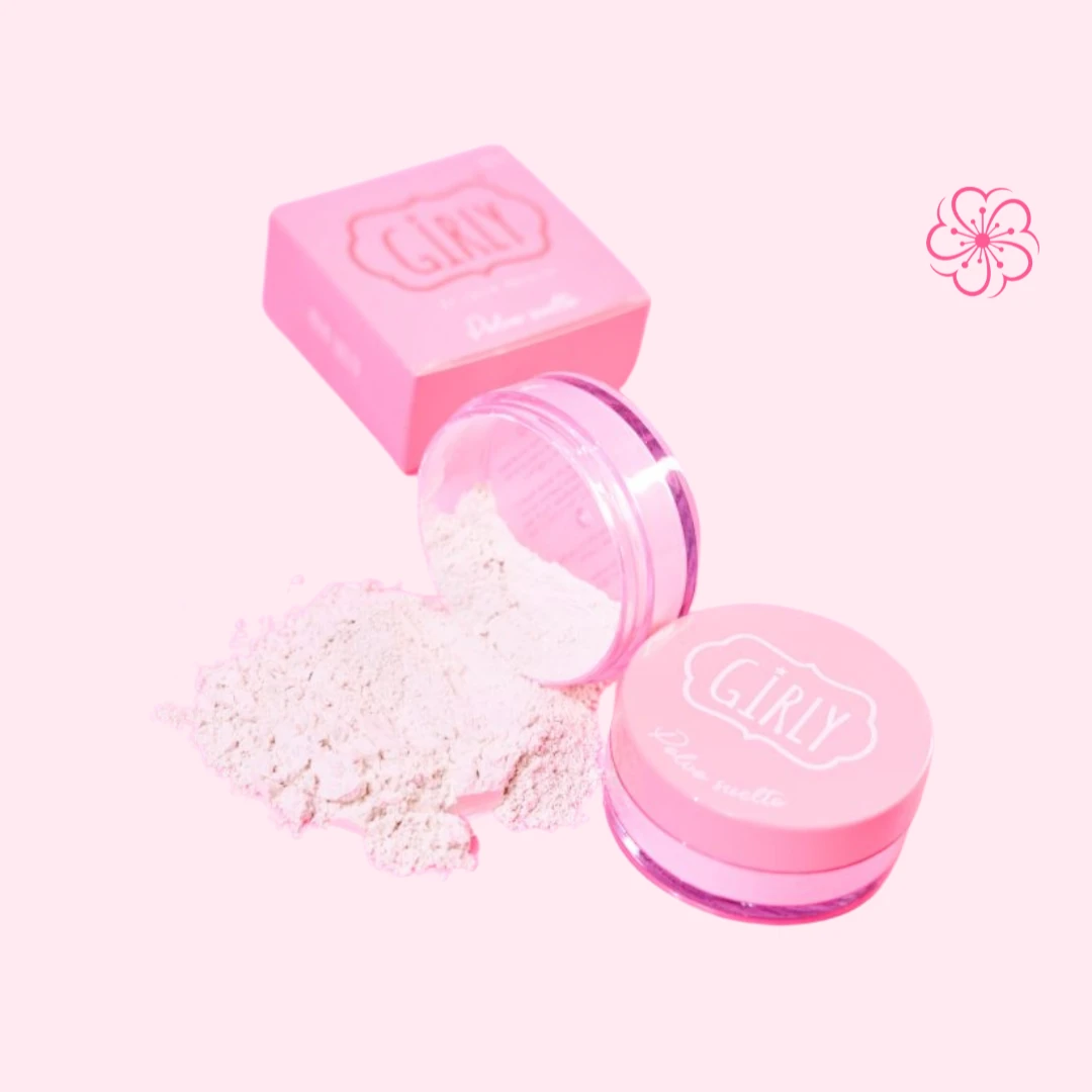 Polvo Suelto Girly 20gr 3