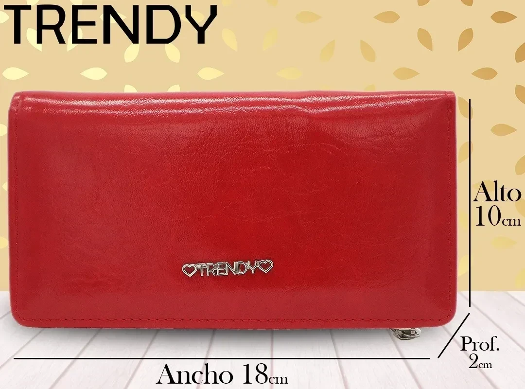 BILLETERA TRENDY 21267 2