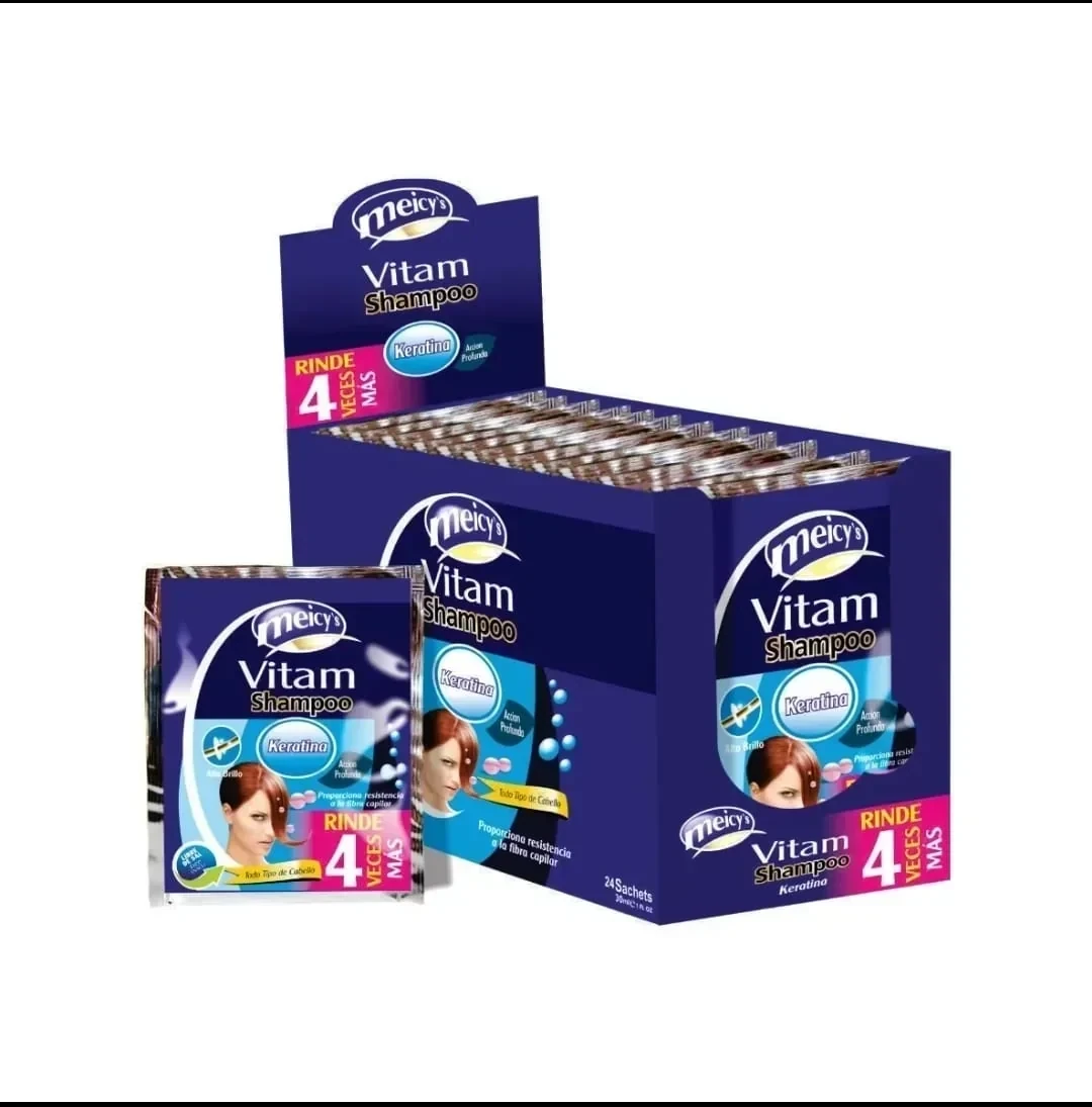 meicys shampoo sobre x30 queratina
