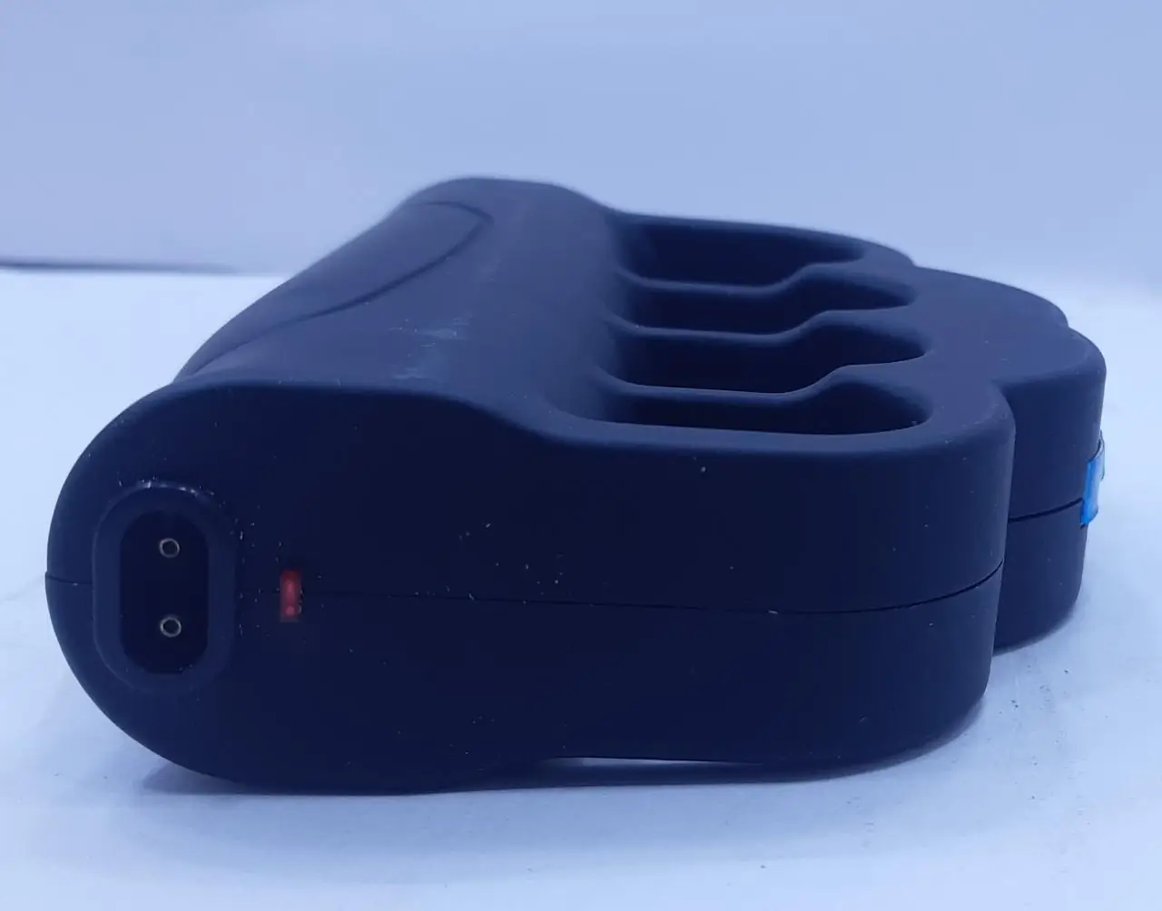Manopla con toque eléctrico 2