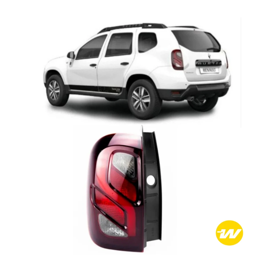 Stop trasero Led Renault Duster 2015-2020