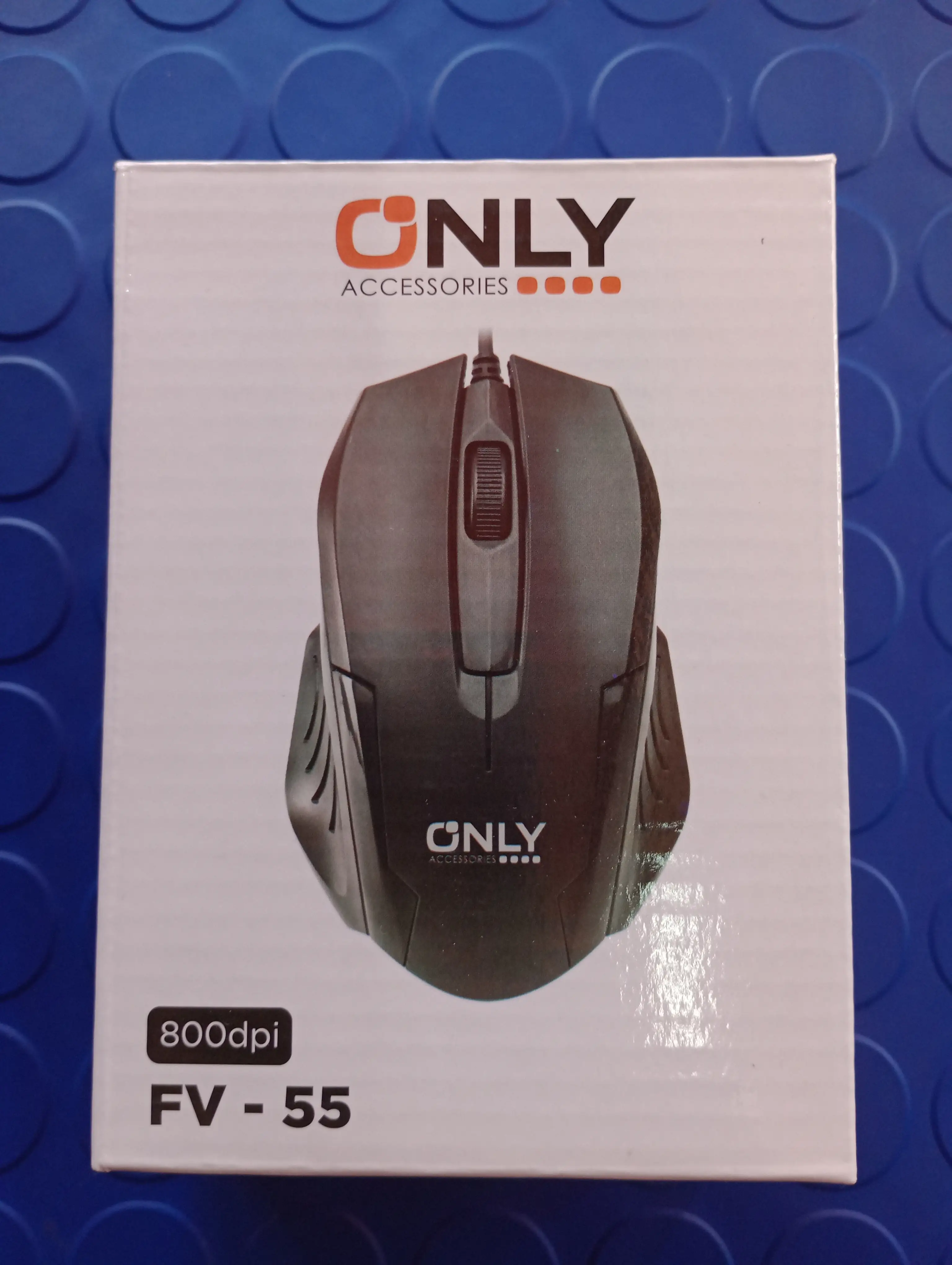 Mouse only fv-55 800 dpi
