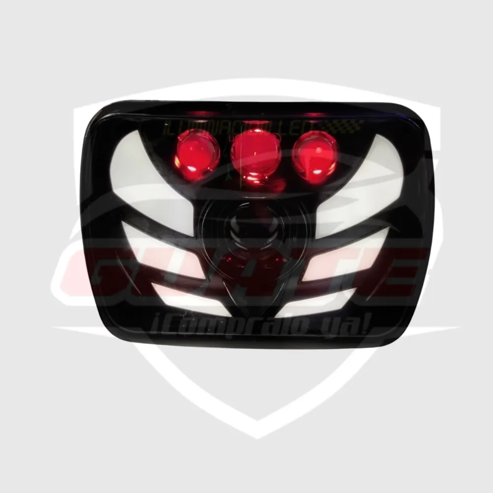 SILVINES LED 5X7 FALCON  2
