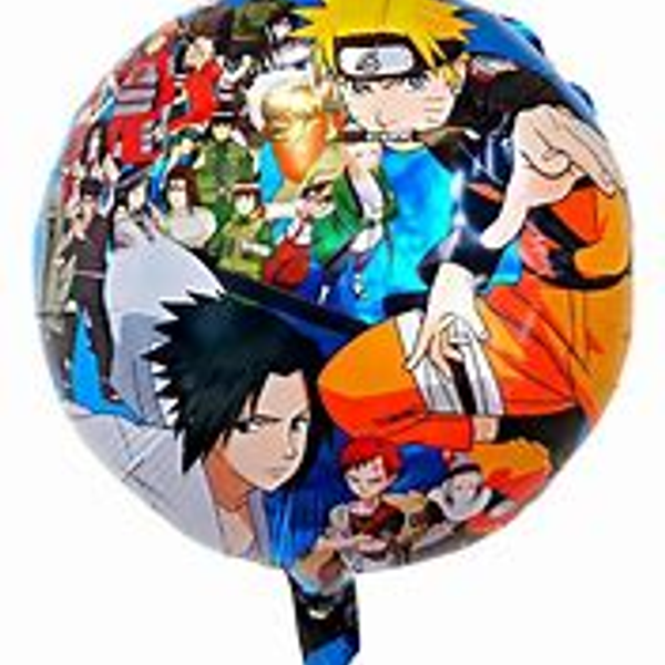 NARUTO