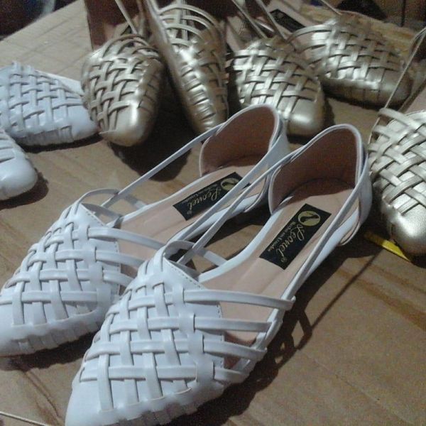 Zapatos cerrados 