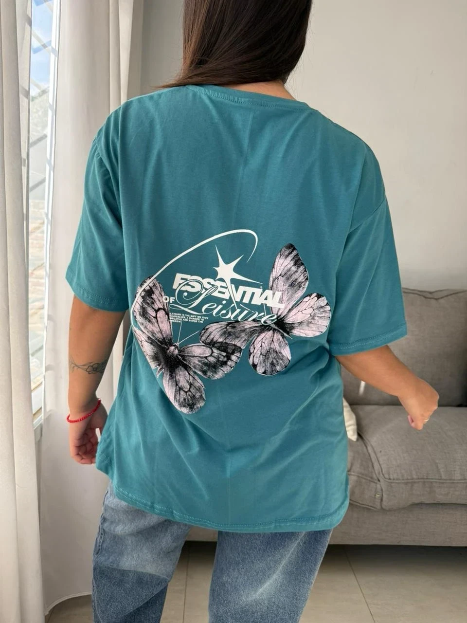 REMERONES ESSENCIAL ALGODÓN PEINADO 4