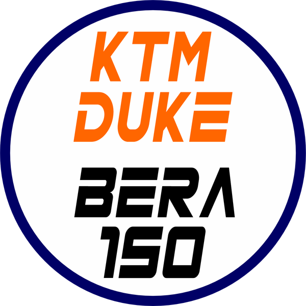 KTM DUKE / BERA 150