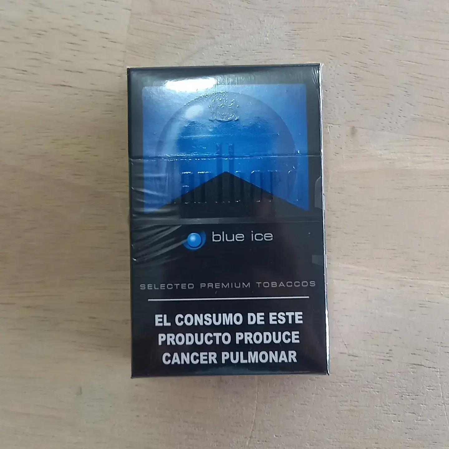 MARLBORO BLU ICE