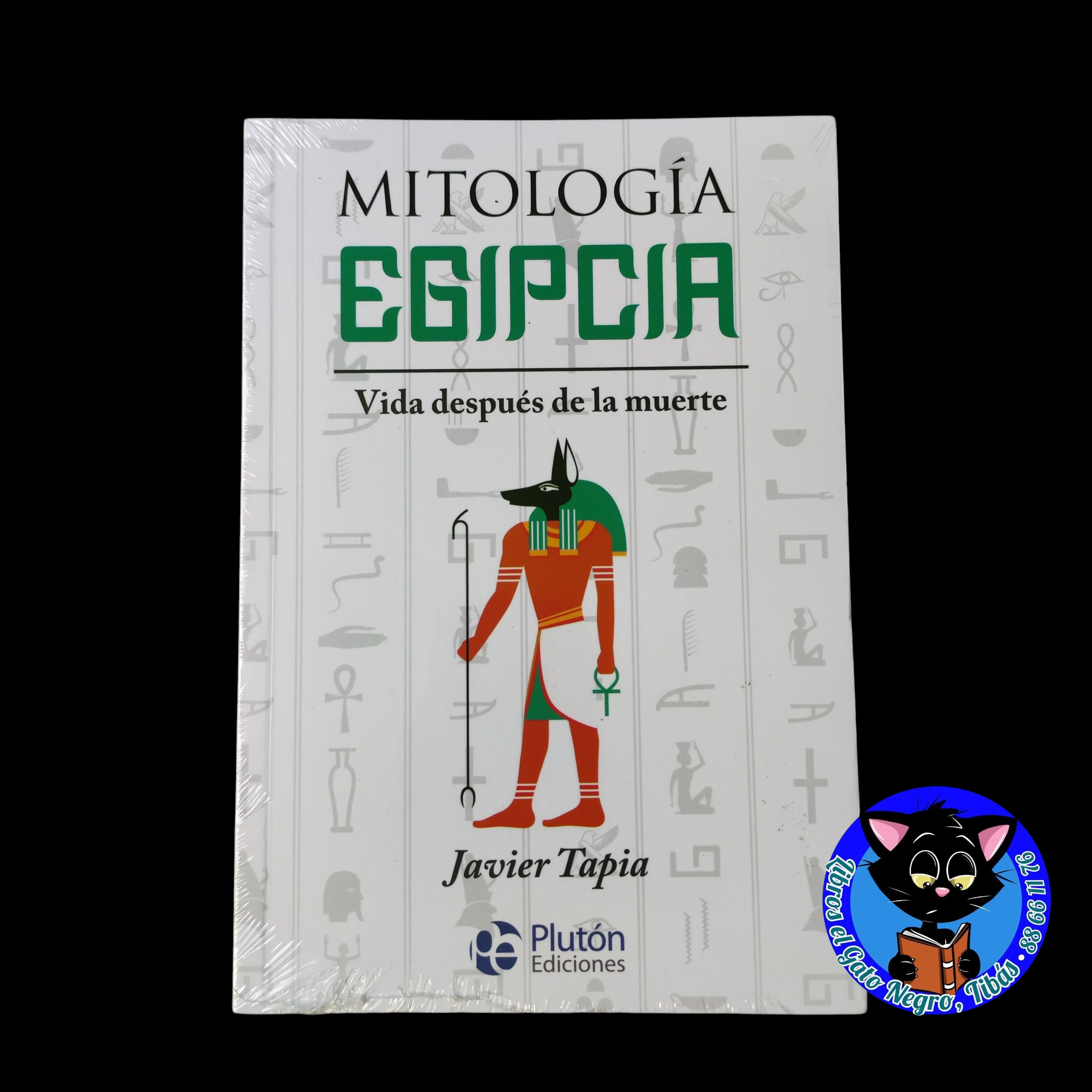 Mitología egipcia Javier Tapia, Nuevo 