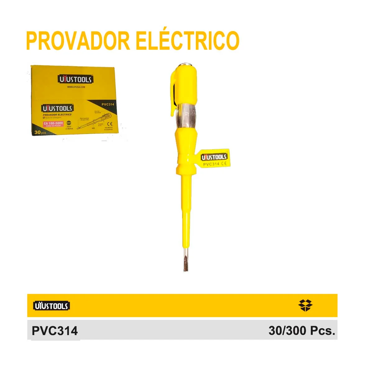 BUSCAPOLO UYUS 140 mm CA 100/500V  50+ - 2HRC