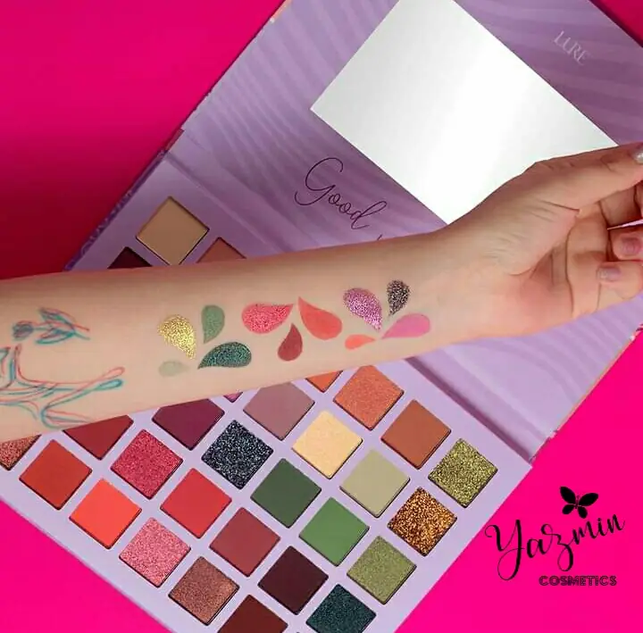 POSITIVITY THE SIXTIES 35 COLOR SHADOW PALETTE&nbsp; 3