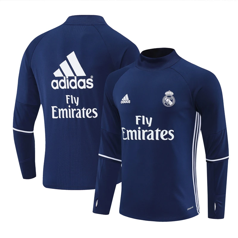 SUDADERA DE ENTRENAMIENTO IMPORTADO  REAL MADRID