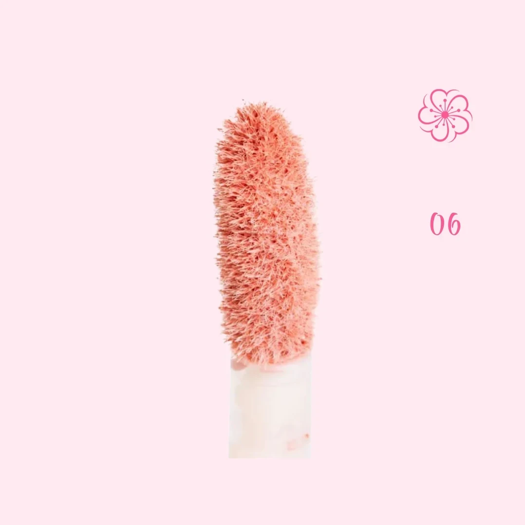 Tinta Rubor Barbie Malibu Trendy 06 3