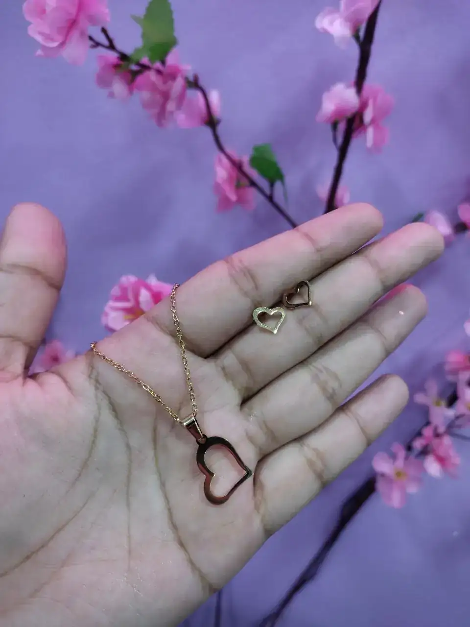 SET SENCILLO (CADENA+TOPOS)