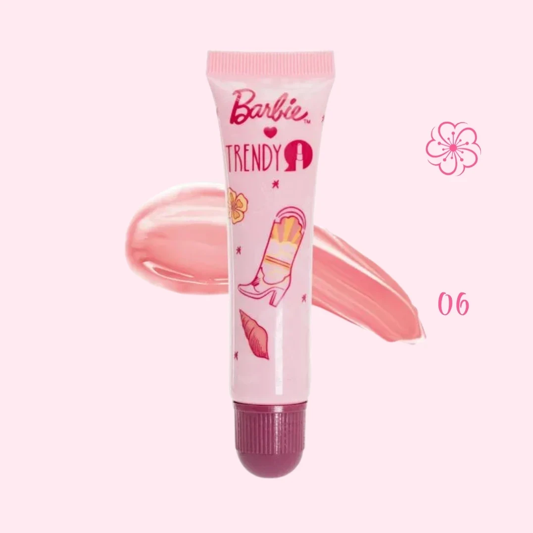 Gloss Barbie Vaquera Trendy 06 2