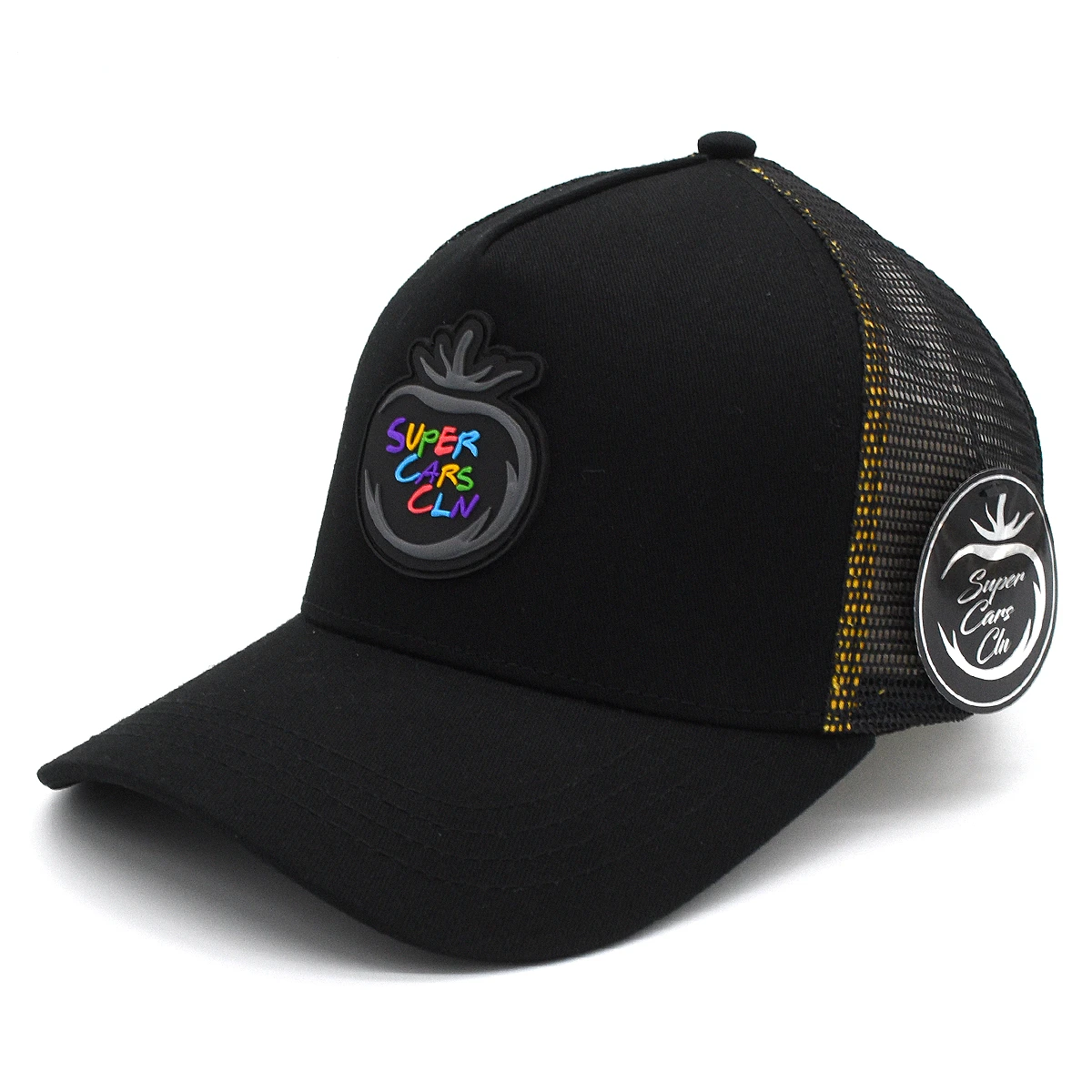 SUPER CARS CLN® - All In Brand Negro 2