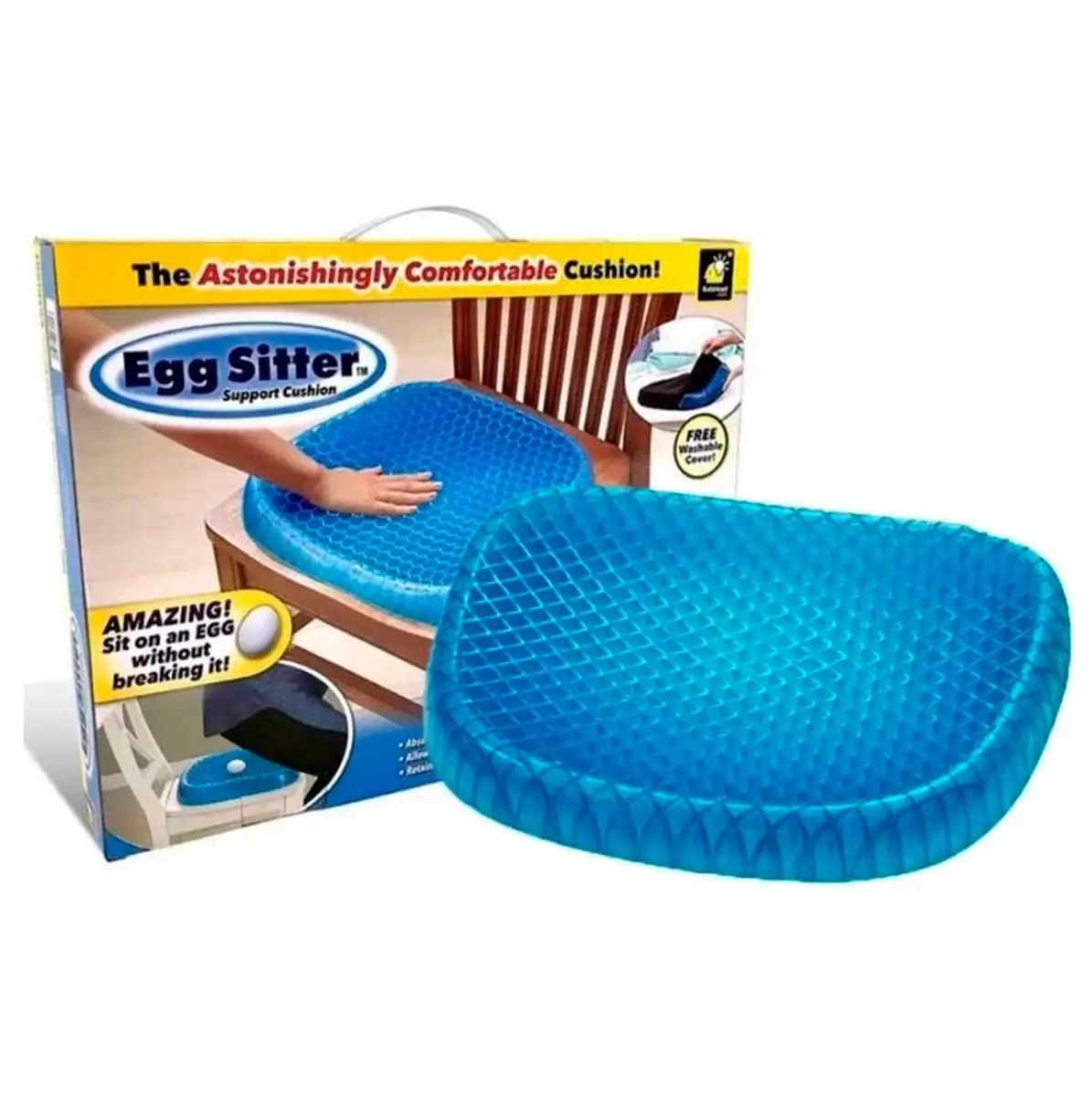 Asiento de Gel 