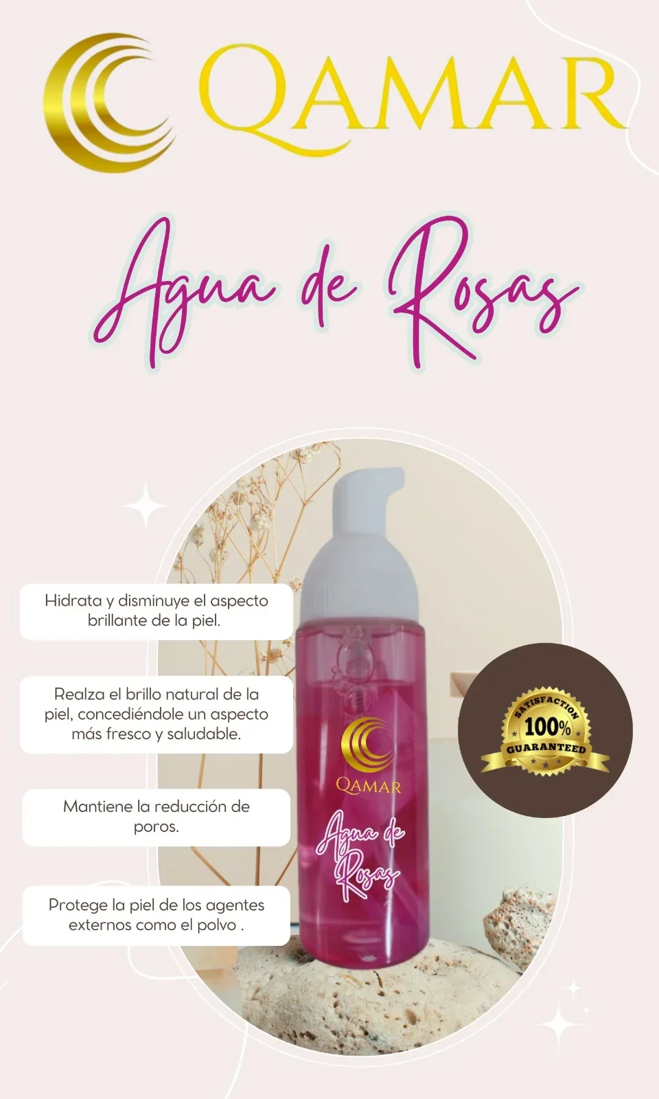 Agua de Rosas 4