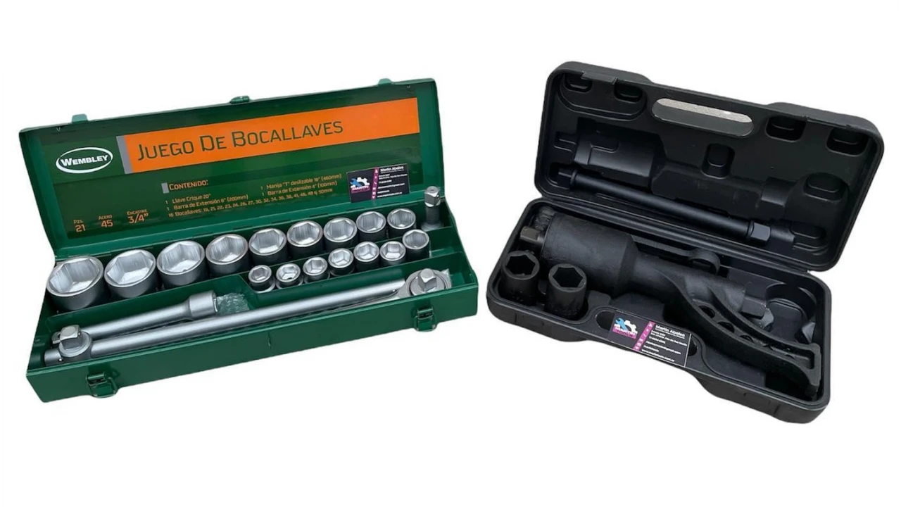 Caja de 3/4 x 21 piezas wembley + multiplicador de fuerza wembley