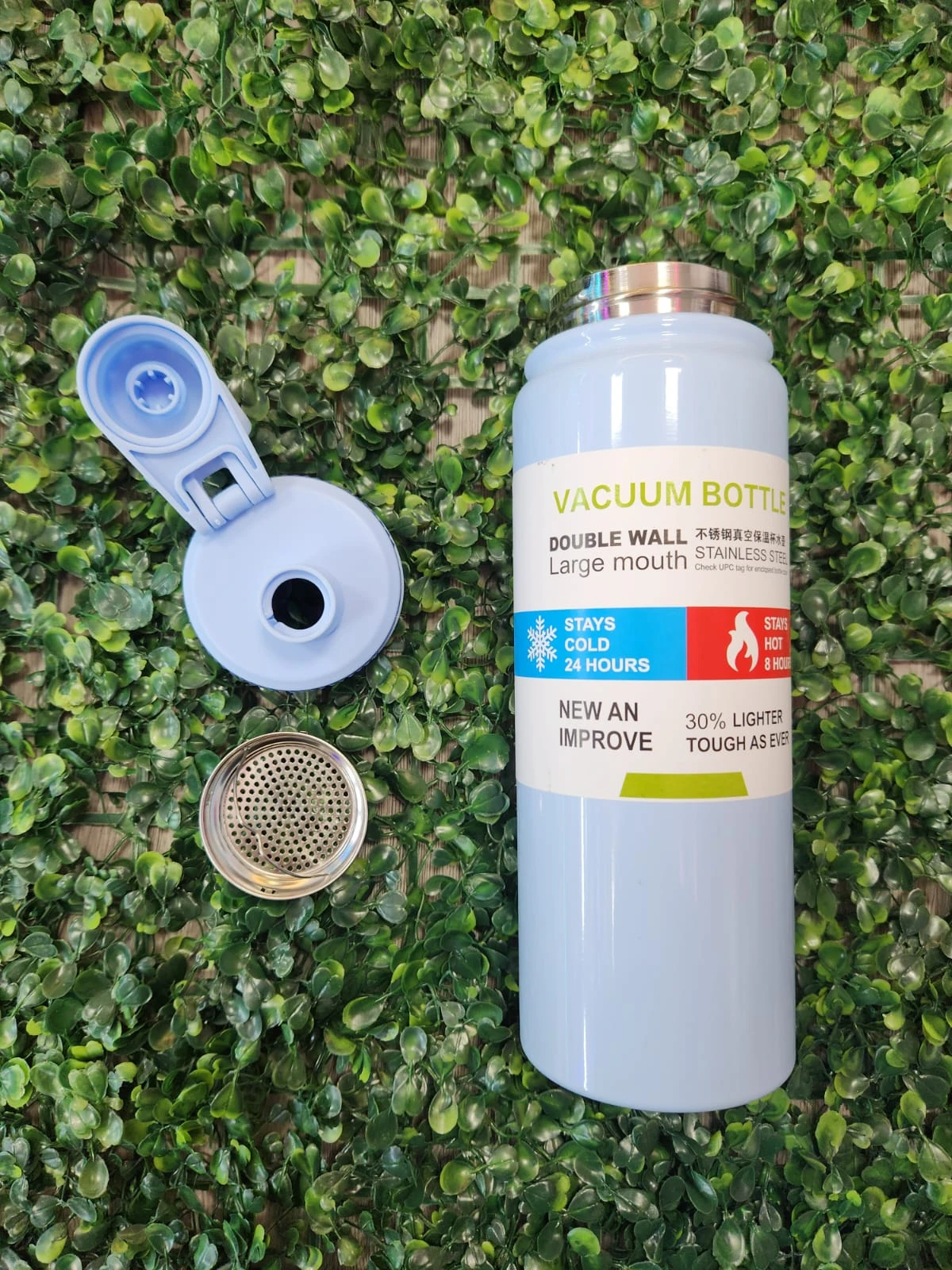 Vacuum Sport Azul Cielo 3