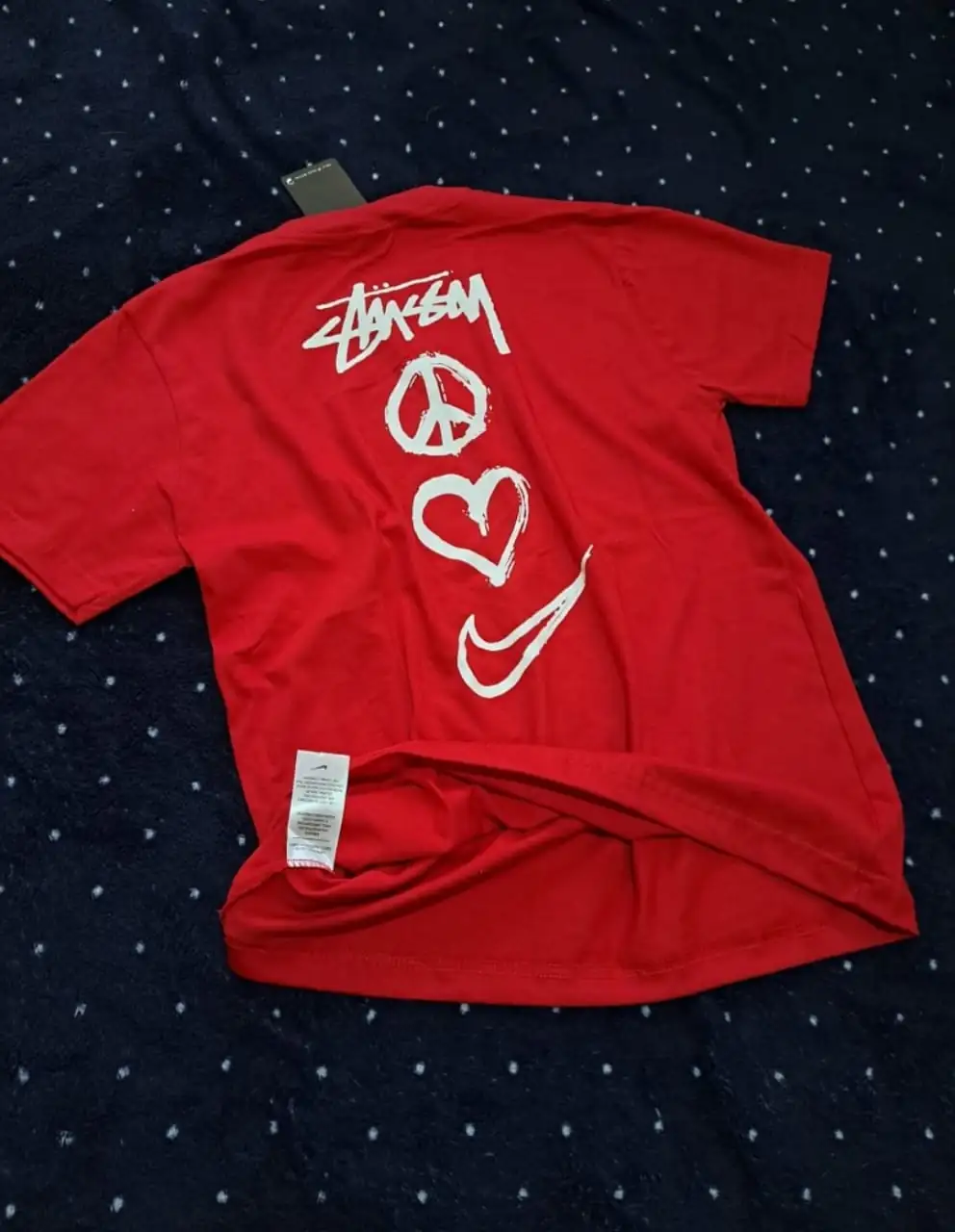 Remeras de algodón Nike  4